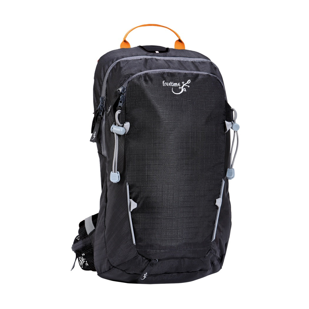 Active 12 – Sac à dos de 12 L avec dos en filet extensible et porte-casque - FREETIME
