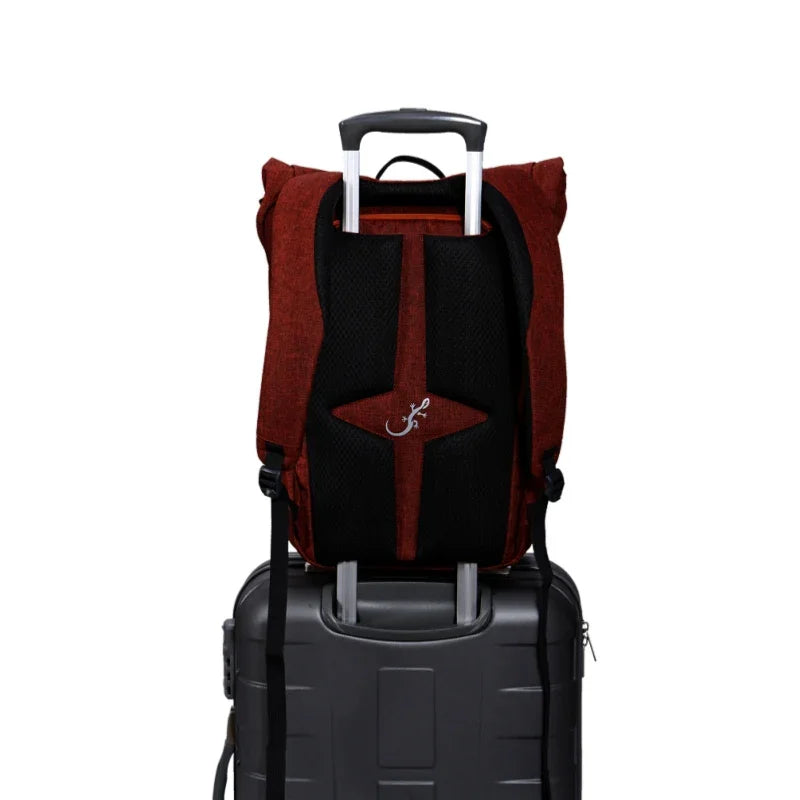 Duffle Wheeled 100L – Sac de voyage trolley avec roues - FREETIME