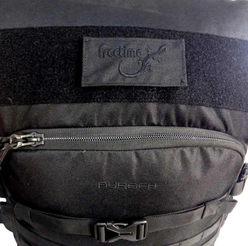 Auroch – Le sac d'évacuation & survivalisme - 55L de 2,6 kg (Copie)