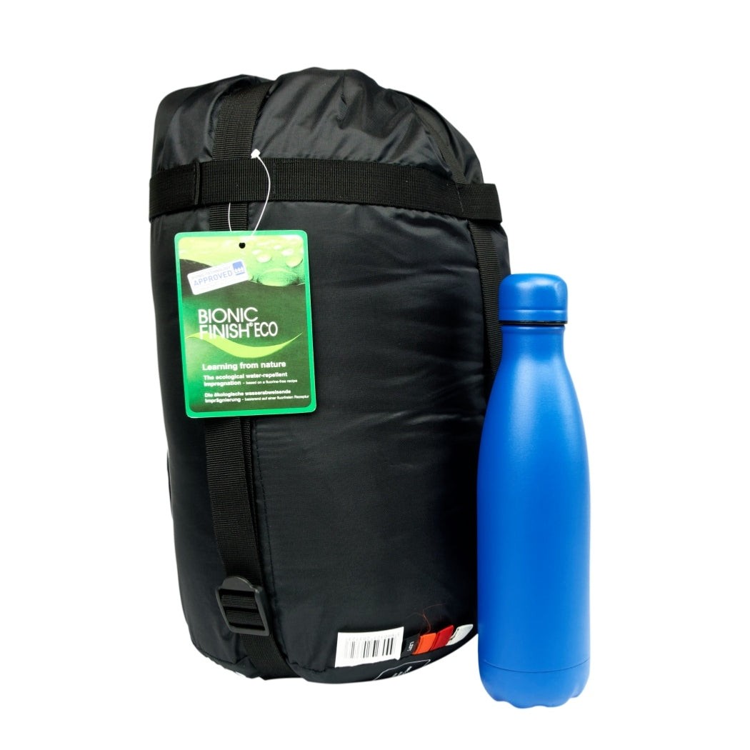 LiteTech 250XL – Sac de couchage XL multi-saison - FREETIME