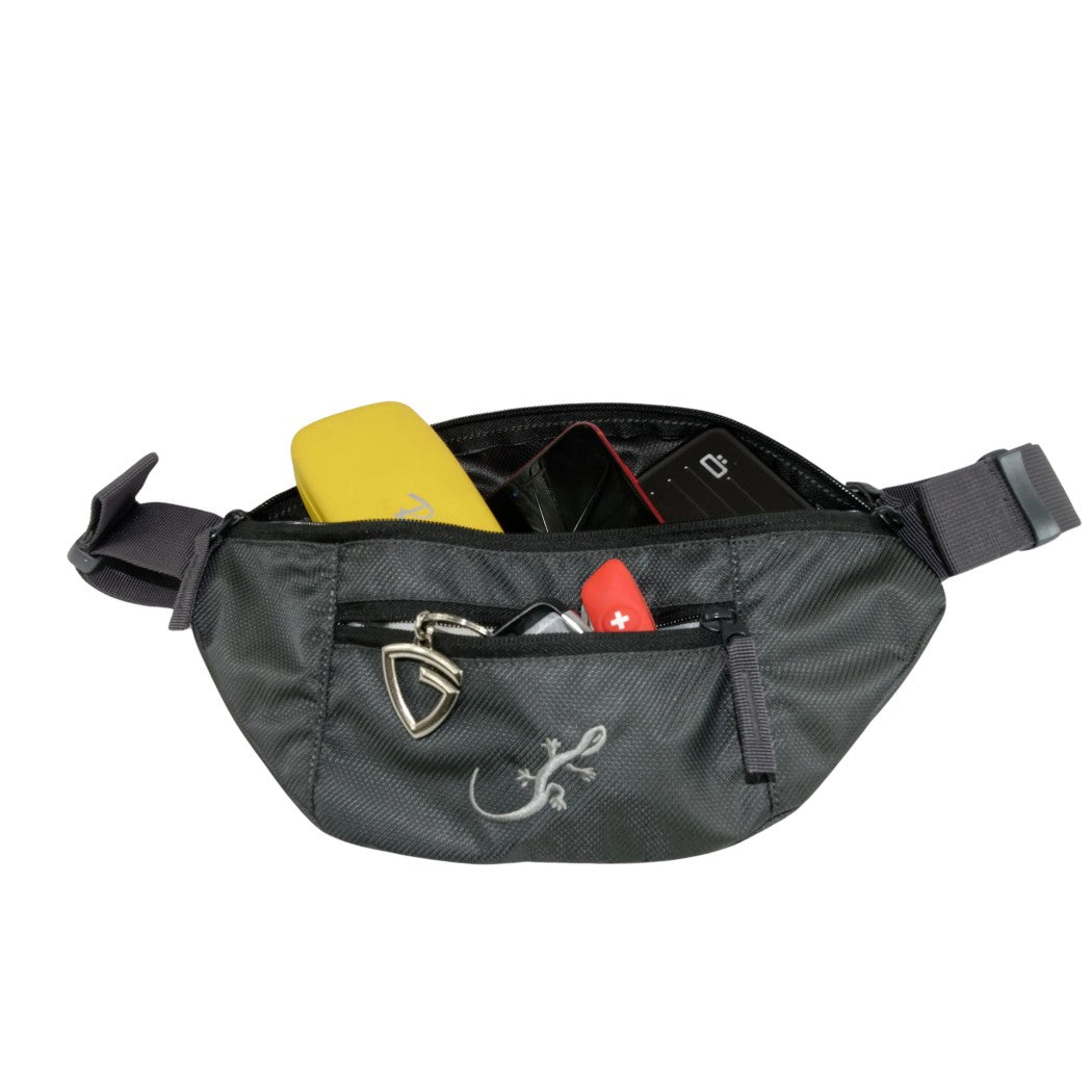 Sac bandoulière – 3 poches zippées - FREETIME