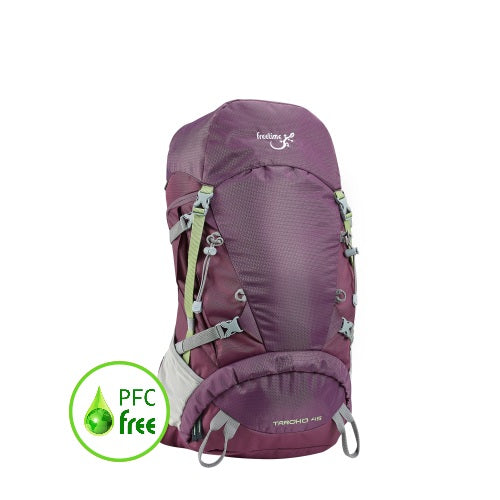 Taroko 45 – Sac à dos de randonnée de 45 L avec dos en filet ajustable - FREETIME