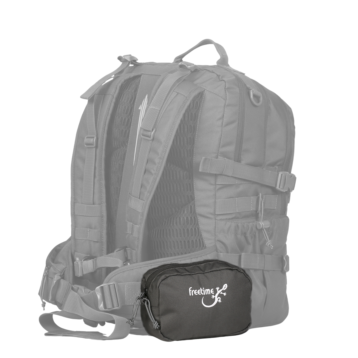 MOLLE Pocket – The 80g Modular Storage Pouch