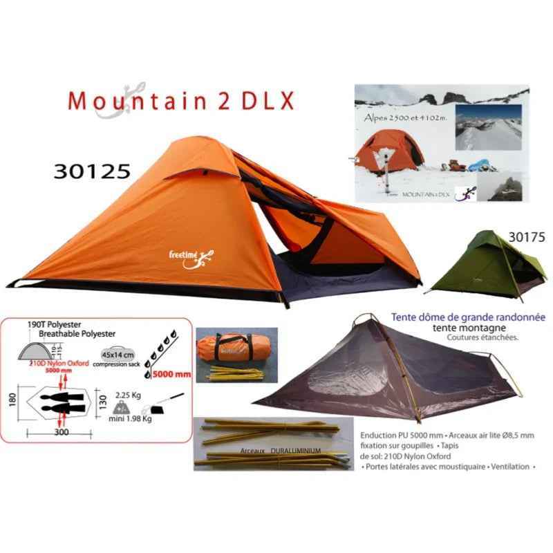 Mountain 2DLX – Salon
