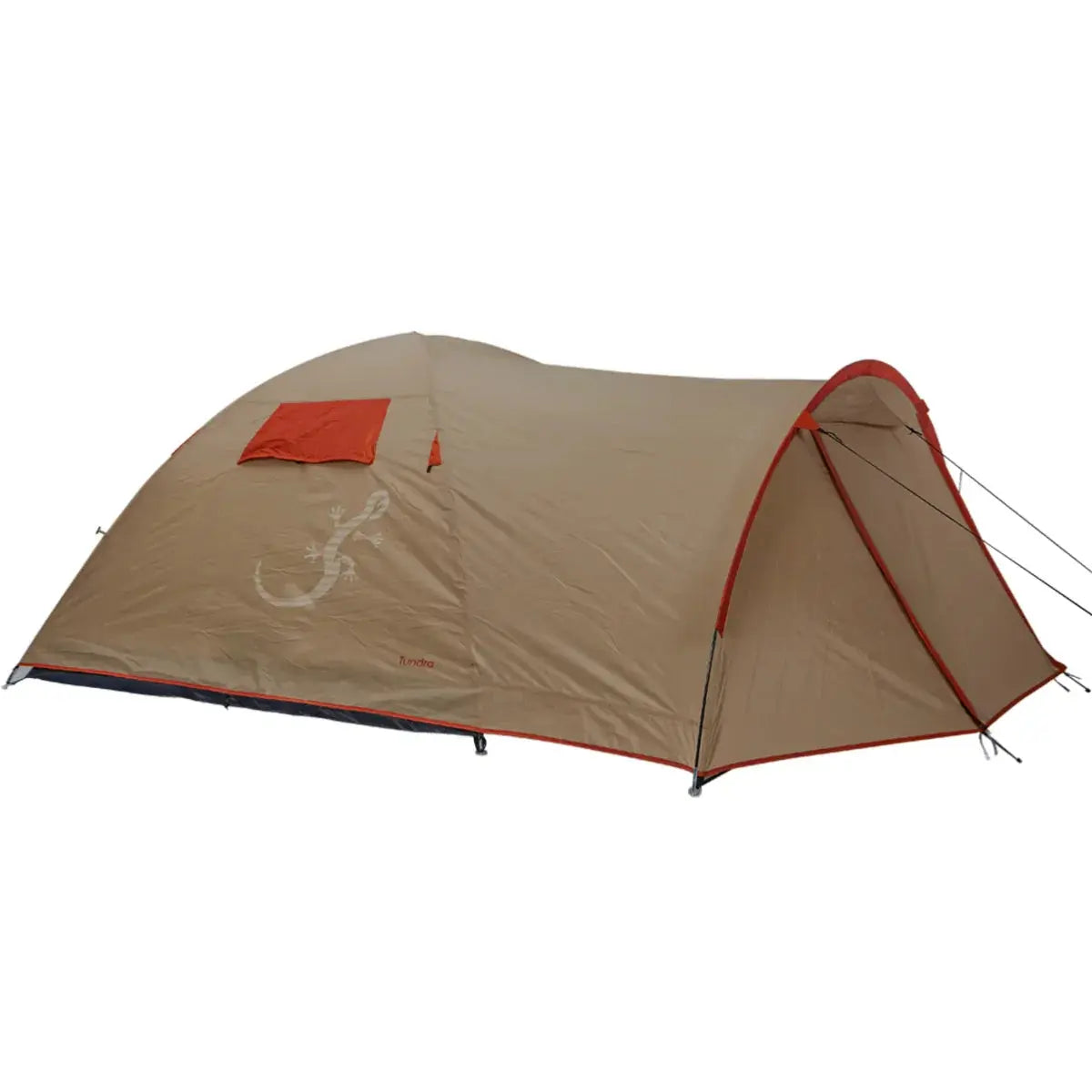 Tundra - Tente pour 3/4 Personnes avec Grand Vestibule - FREETIME