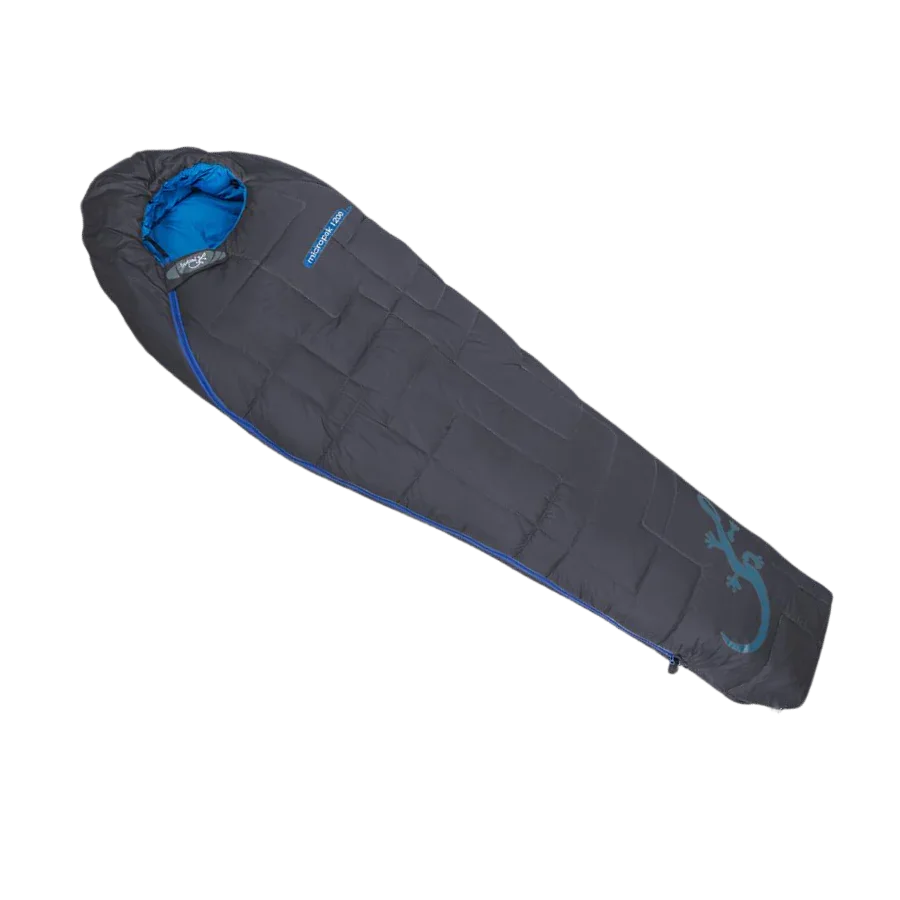Sleeping bags for cold from to MICROPAK 1200D, feather