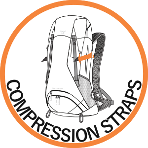Compression Straps