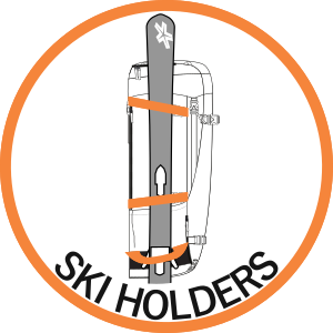 Ski Holders