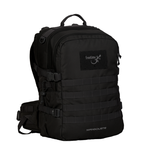 Mongoose – The versatile & emergency evacuation bag - BOB - 32L