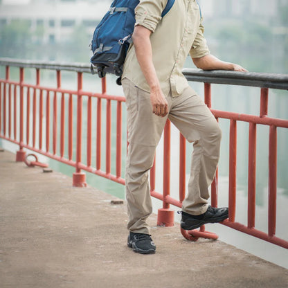 Men's Machu Trousers Sand