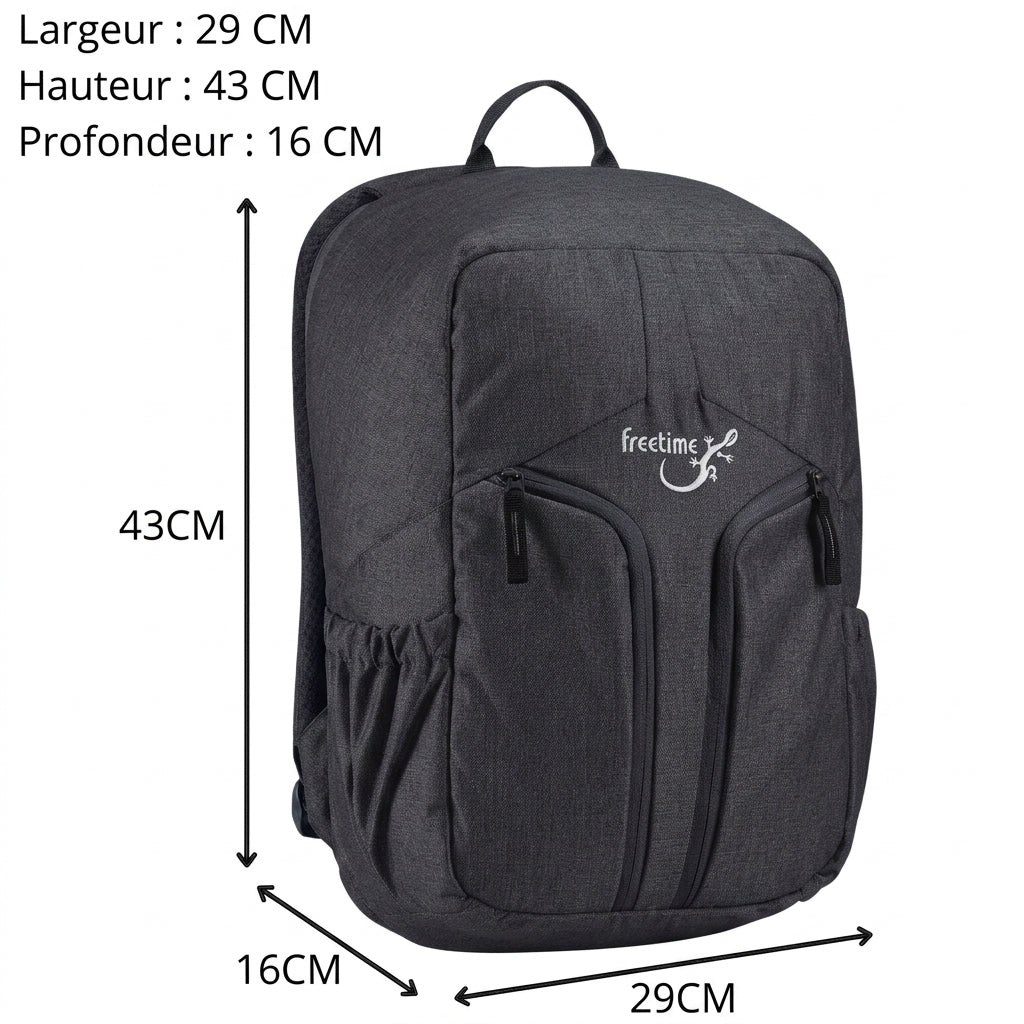 Urban – Le sac urbain 18L de 0,8 kg