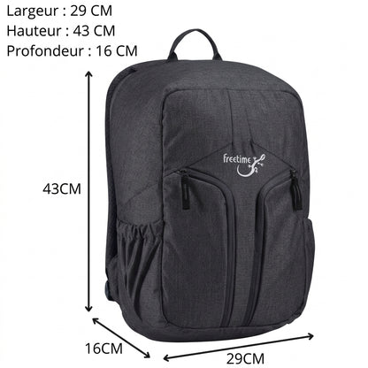 Urban – Le sac urbain 18L de 0,8 kg