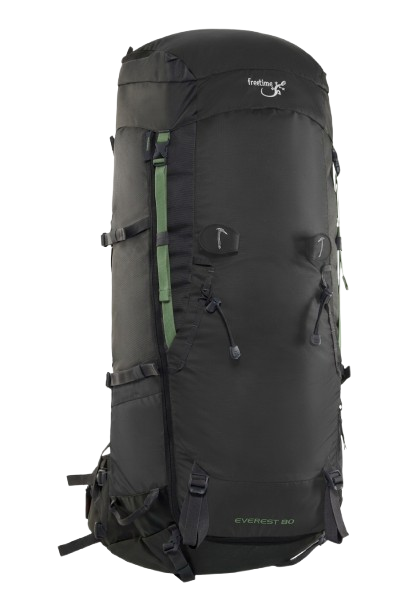 Everest 2.0 80L – sac de montagne dos réglable ultra précis