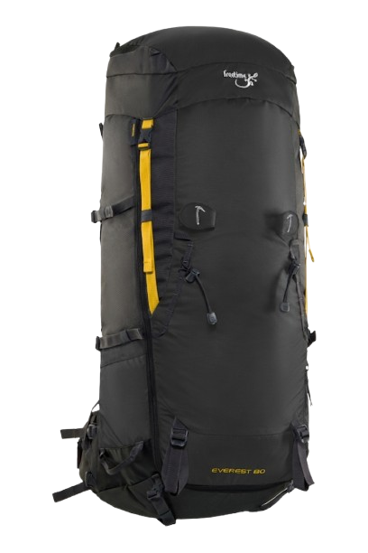 Everest 2.0 80L – sac de montagne dos réglable ultra précis