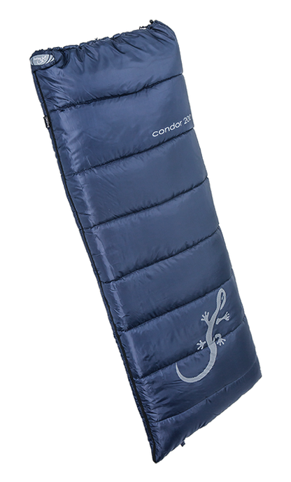 Condor 200 – Deckenschlafsack koppelbar [12°|8°|-4°]