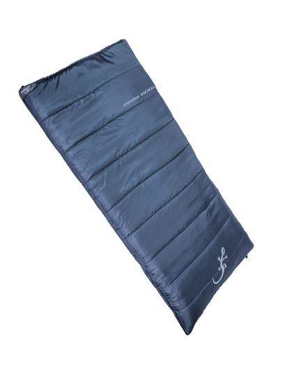 Condor 450XXL – Sac de Couchage XXL pour l'Hiver