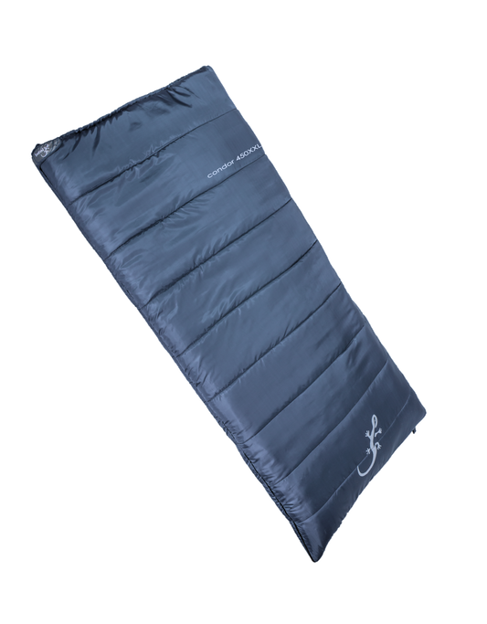 Condor 450XXL – Sac de Couchage XXL pour l'Hiver