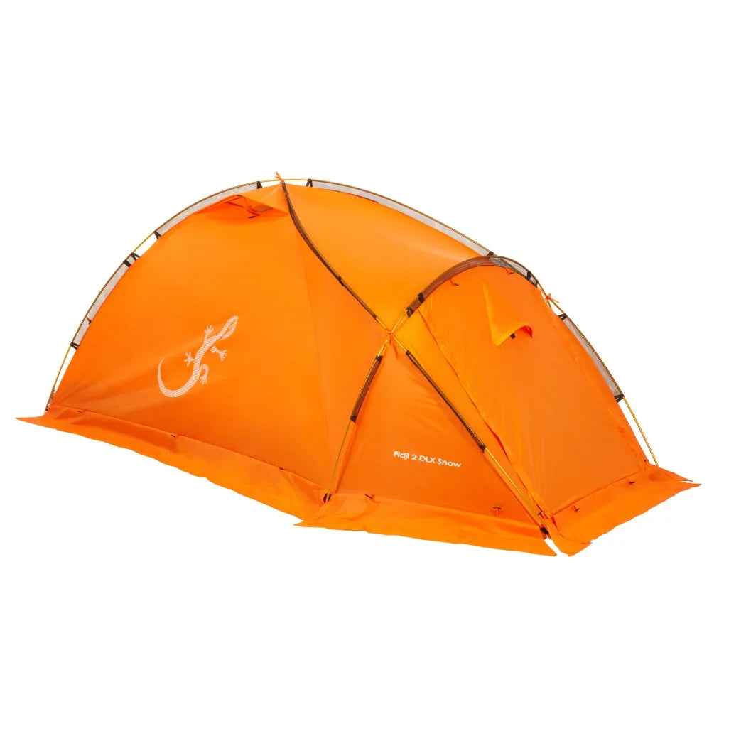 Fidji 2 DLX Snow – Tente d’hiver 2/3 personnes pour conditions extrêmes