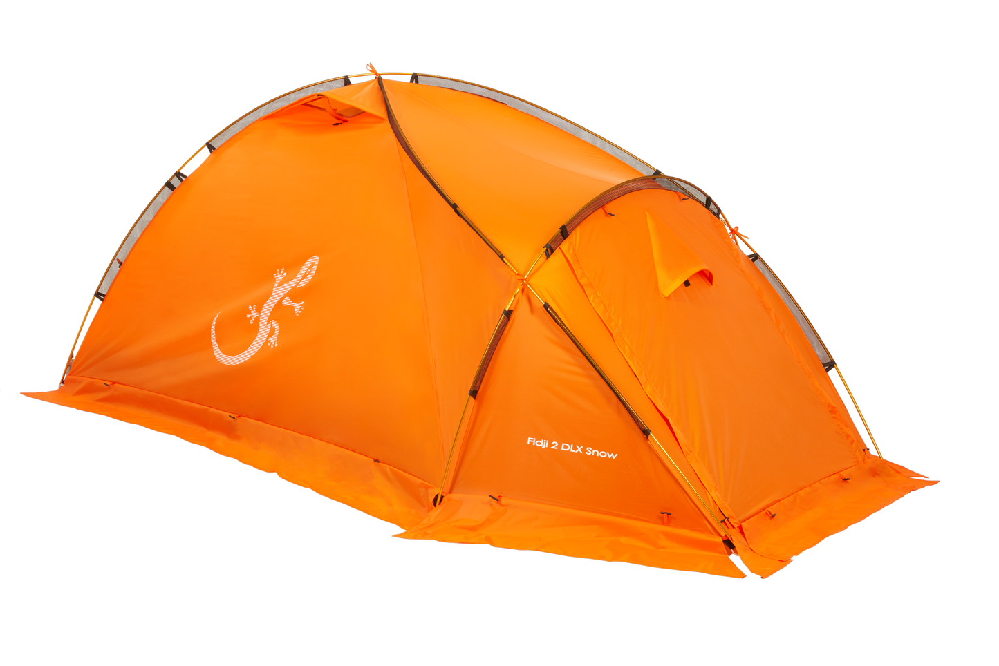Fidji 2 DLX Snow – Tente d’hiver 2/3 personnes pour conditions extrêmes