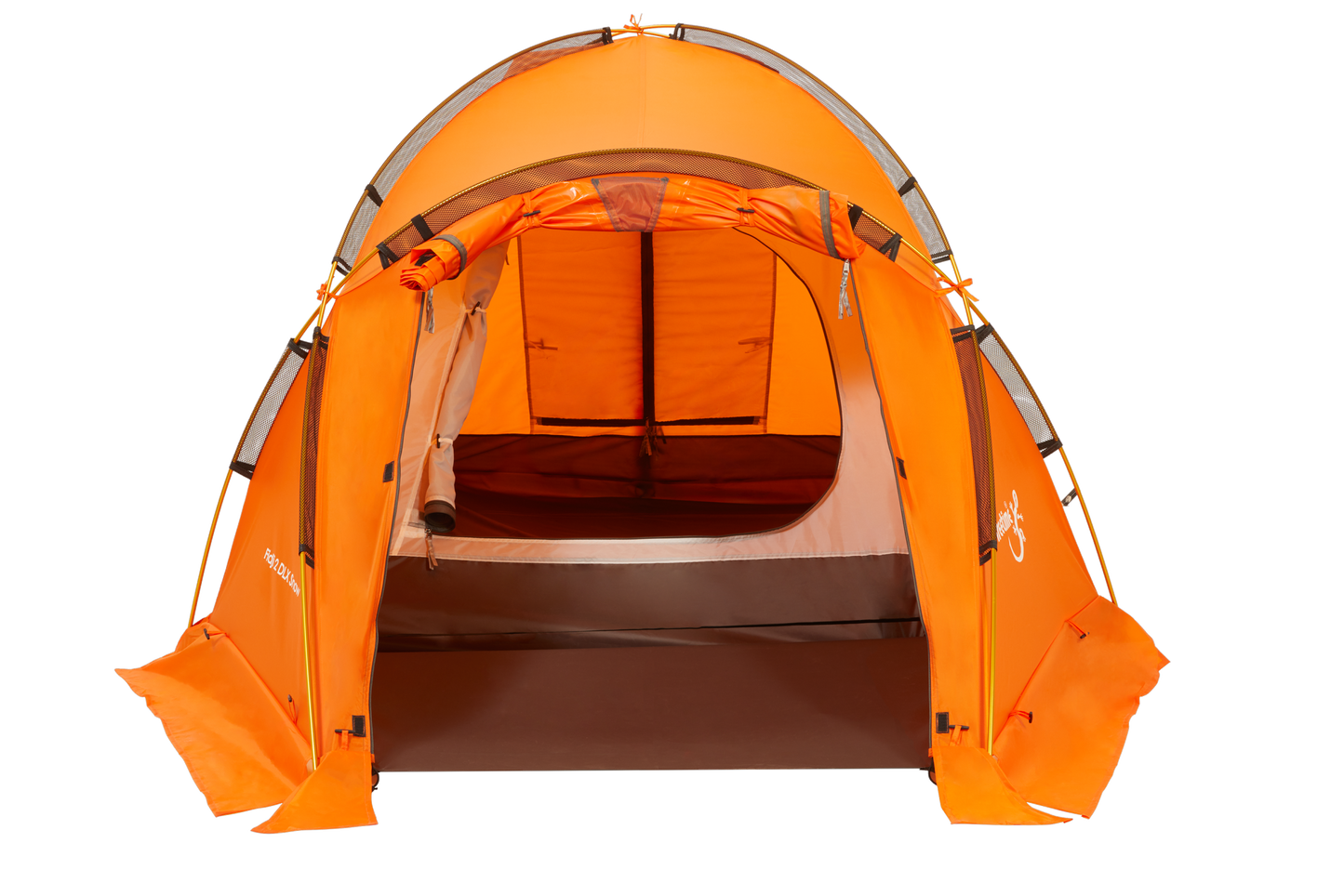 Fidji 2 DLX Snow – Tente d’hiver 2/3 personnes pour conditions extrêmes