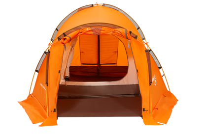 Fidji 2 DLX Snow – Tente d’hiver 2/3 personnes pour conditions extrêmes