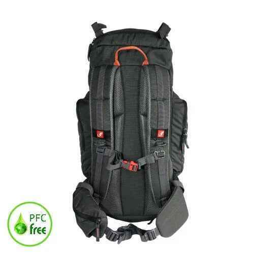 Hodari 50L Backpack - Recycled Polyester
