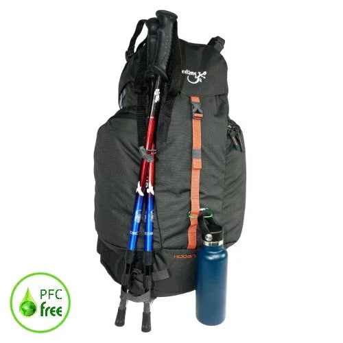 Hodari 50 50L hiking backpack made from recycled polyester Hodari 50 50L hiking backpack made from recycled polyester