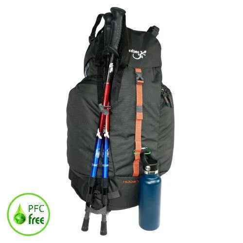 Hodari 50L Backpack - Recycled Polyester