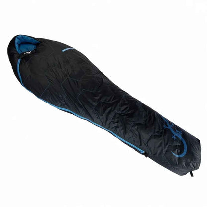 freetime schlafsack Sleeping bag extreme cold -9C° Comfort for 1.5kg. Micropak 1500D, feather down