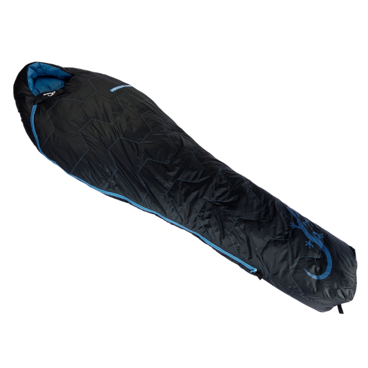 Micropak 1500D – Sac de couchage momie en duvet pour l’hiver