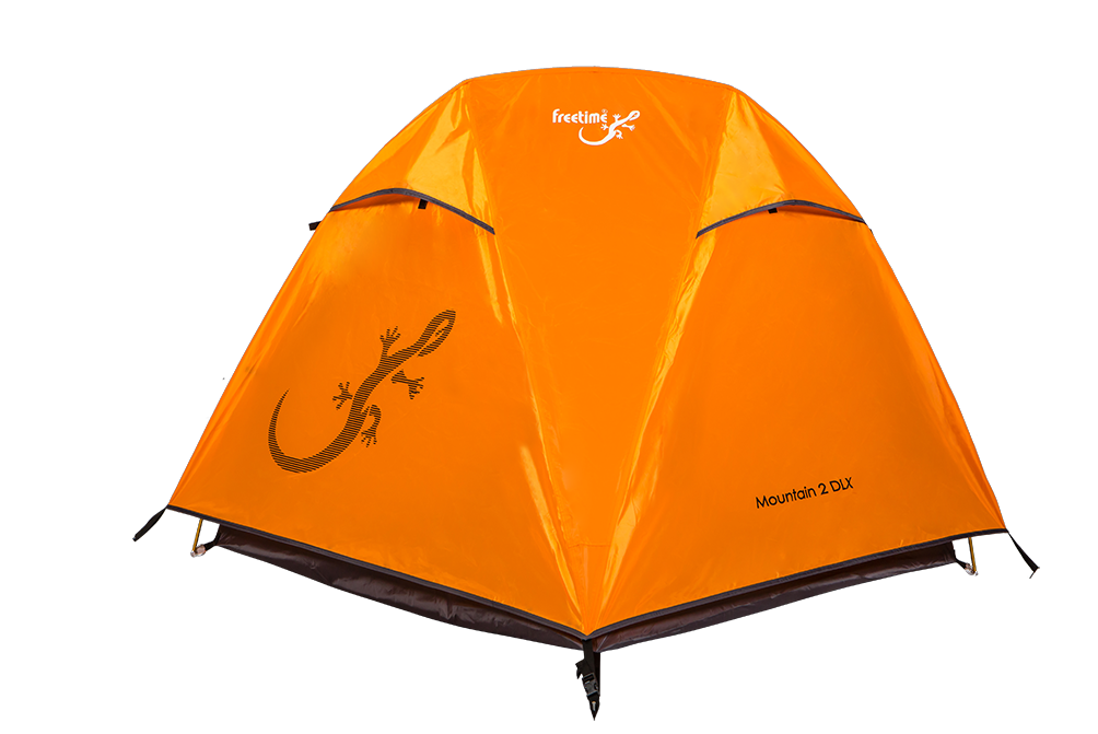 Mountain 2DLX – Tente légère pour 2 personnes
