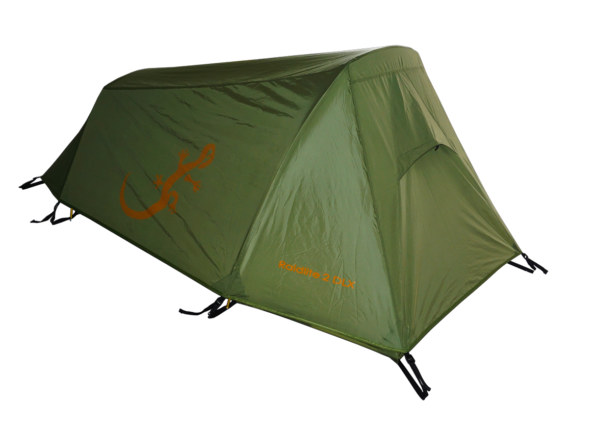 freetime zelt mountain 2 dlx 2-person hiking tents - Lightweight tent 1.86 kg - RAIDLITE Farbe:Rost Der Campingplatz Gut Kalberschnacke in the event you’re INTERIOR_ALL