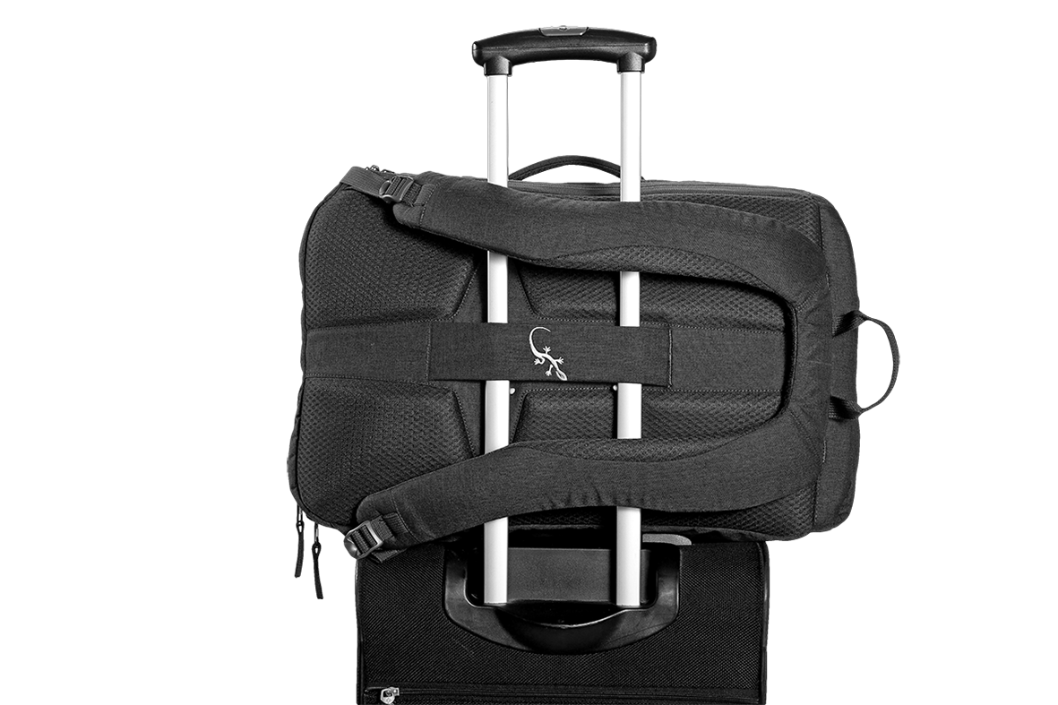 Urban Cabin – Sac de voyage 35L avec compartiment pour ordinateur portable