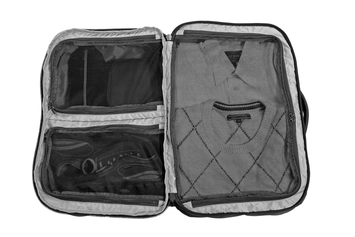Urban Cabin – Sac de voyage 35L avec compartiment pour ordinateur portable