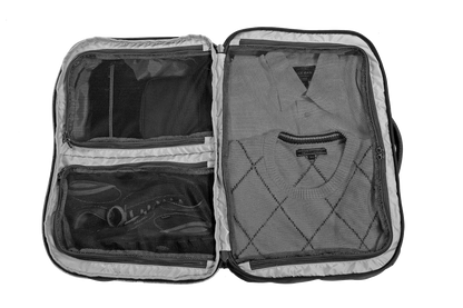 Urban Cabin – Sac de voyage 35L avec compartiment pour ordinateur portable