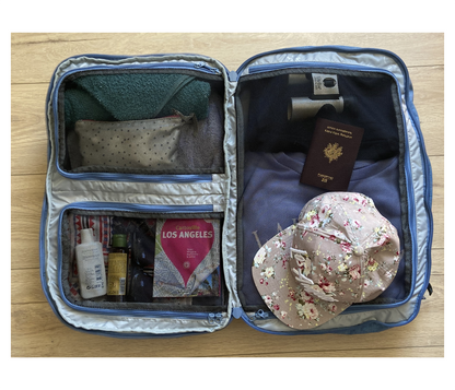 Urban Cabin – Sac de voyage 35L avec compartiment pour ordinateur portable