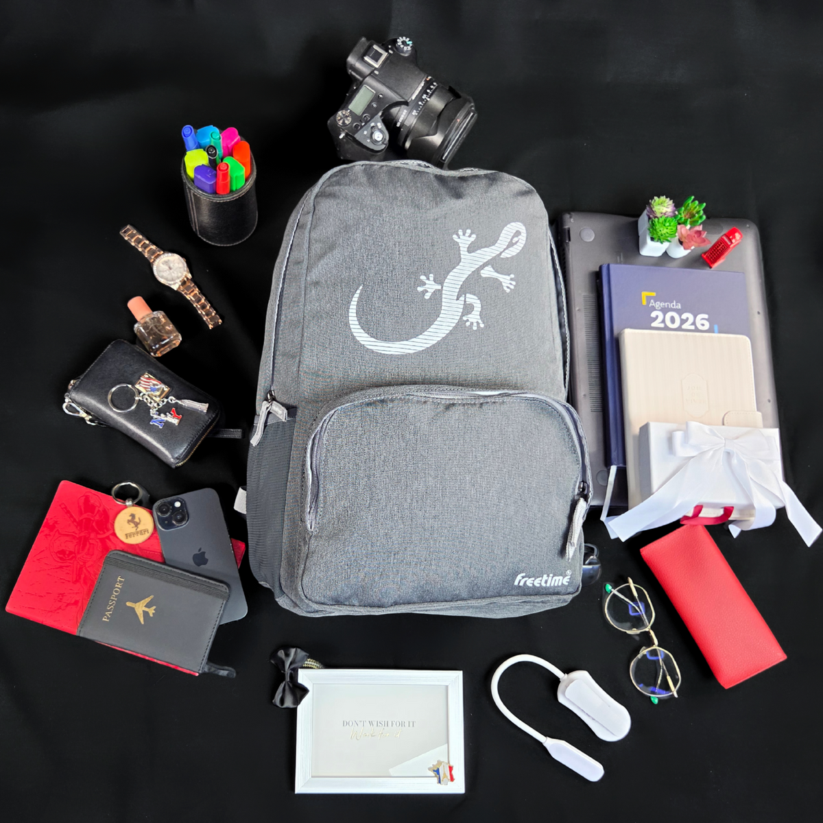 Sac à dos City G – photo 2 – Freetime
