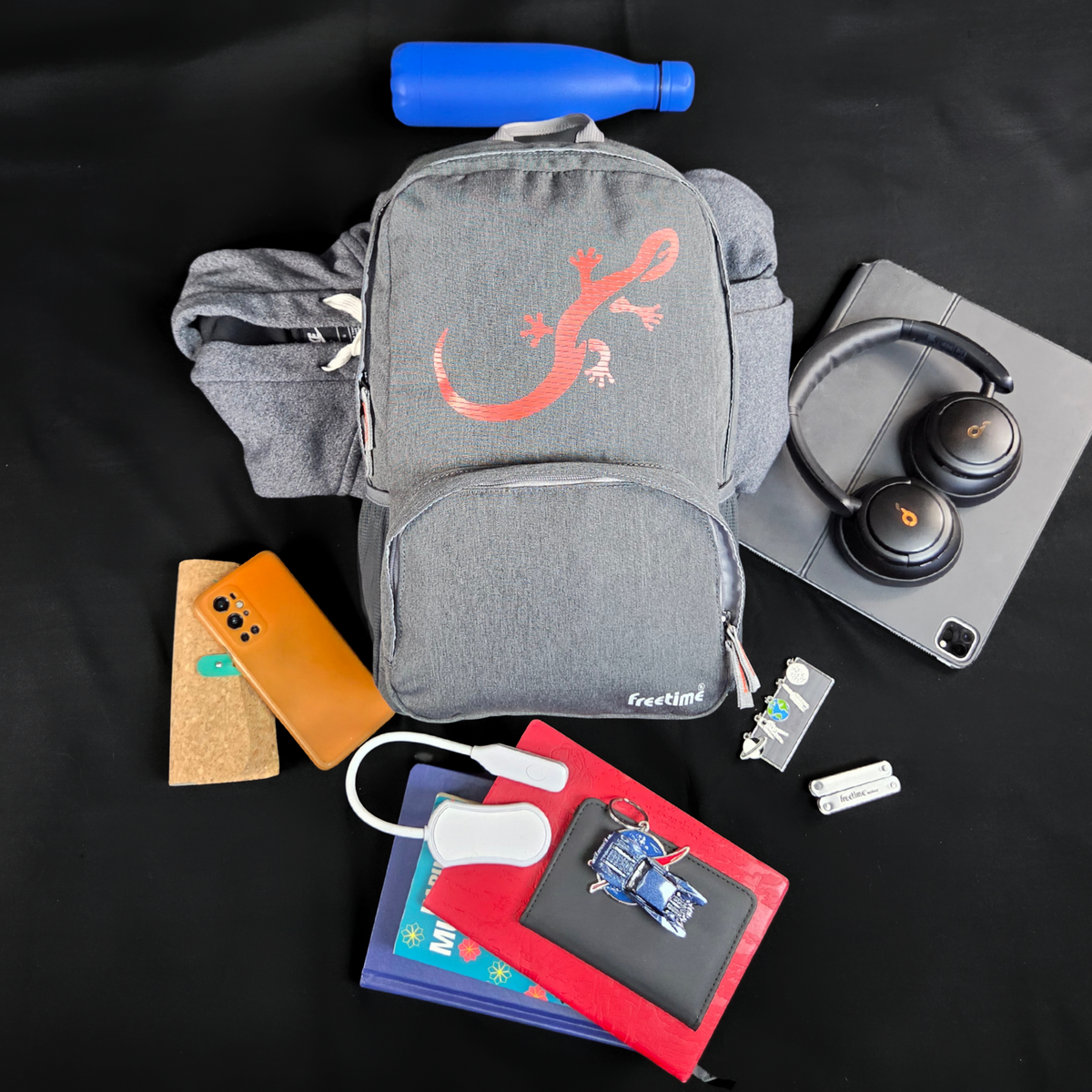 Sac à dos City G – photo 4 – Freetime