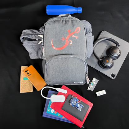 Sac à dos City G – photo 4 – Freetime