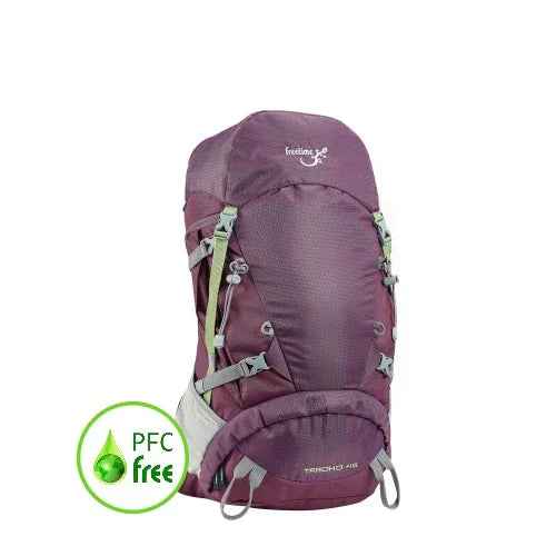 Taroko 45 – Sac à dos de randonnée de 45 L avec dos en filet ajustable