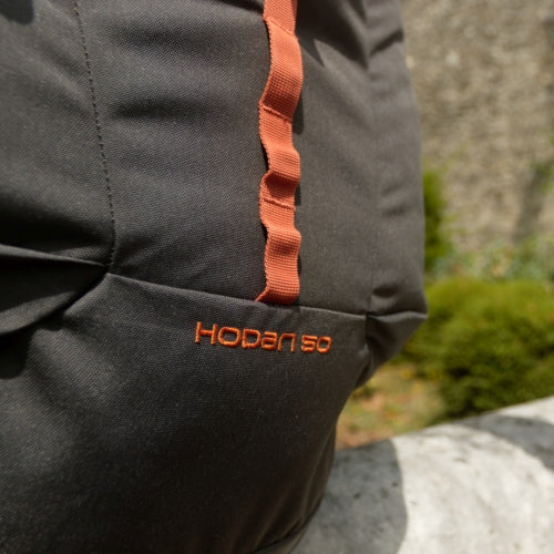 Hodari 50 – Sac à dos de randonnée de 50 L en polyester recyclé