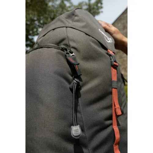 Hodari 50L Backpack - Recycled Polyester Hodari 50L Backpack - Recycled Polyester