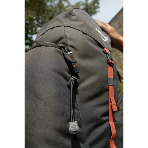 Hodari 50 – Sac à dos de randonnée de 50 L en polyester recyclé