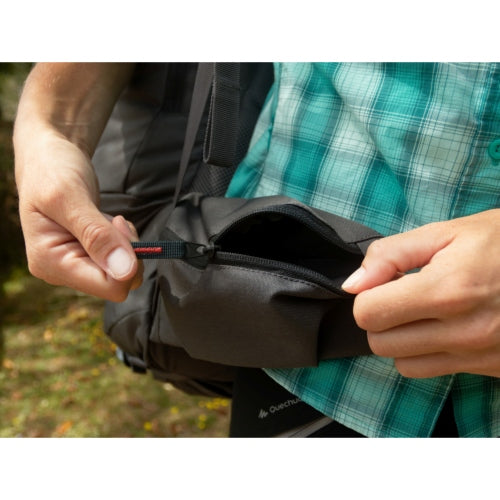 Hodari 50 – Sac à dos de randonnée de 50 L en polyester recyclé