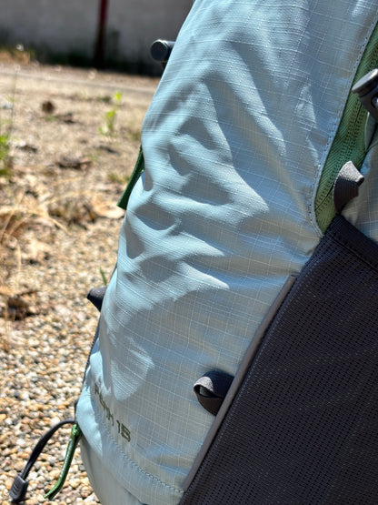 Peak 15 — Sac à Dos Ultra-Léger 15L