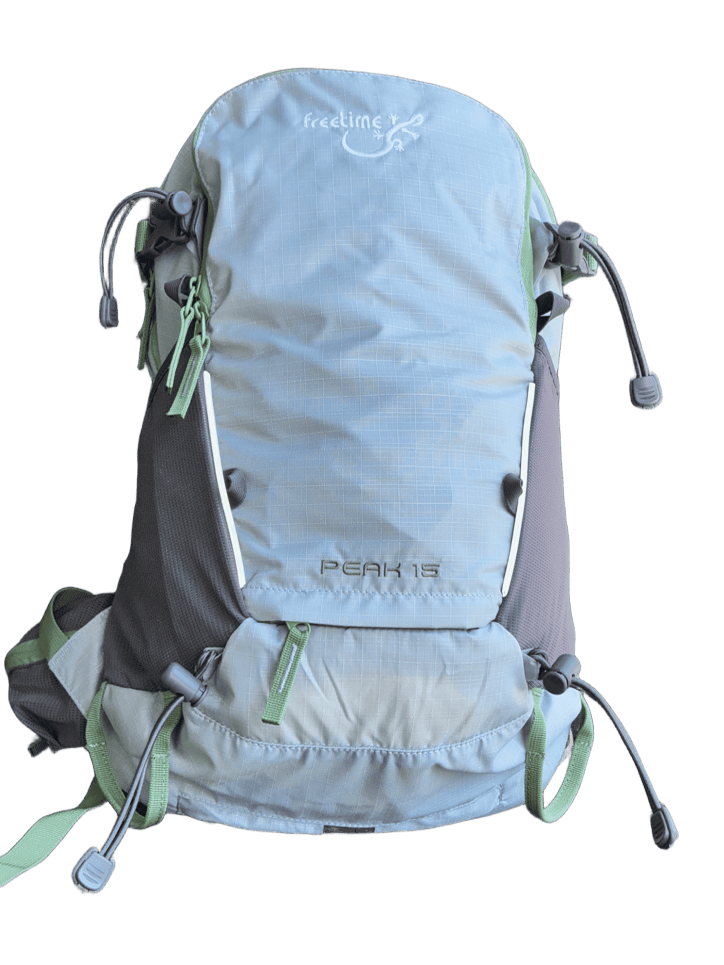 Peak 15 — Sac à Dos Ultra-Léger 15L