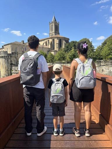 City Backpack G