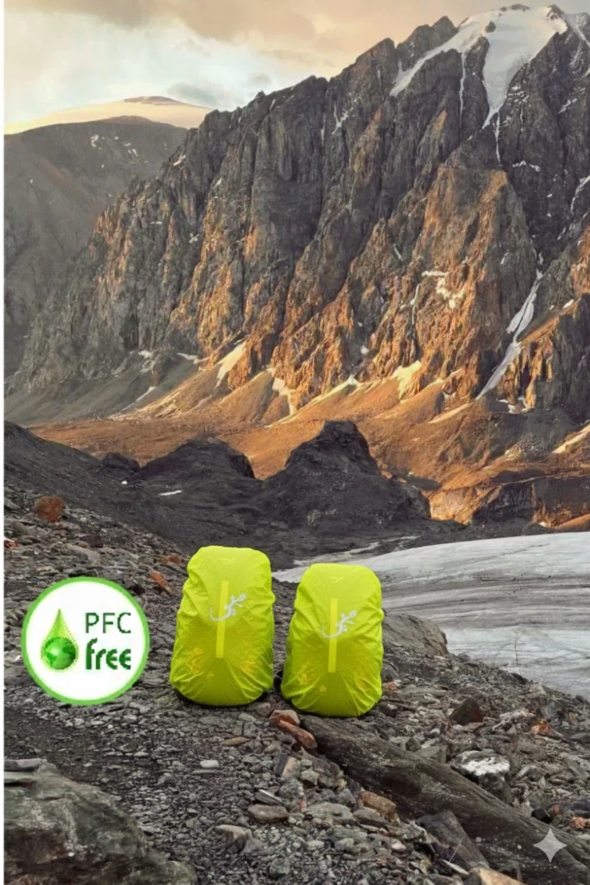 Housse Imperméable pour Sac à Dos - raincover