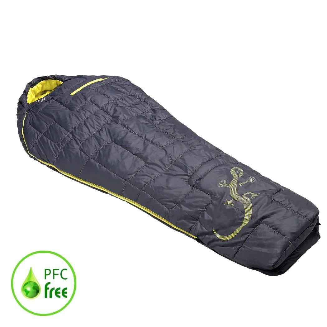 MICROPAK 900 - the Best Sleeping Bag from +10° to -7°