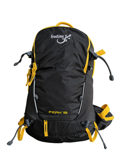 Peak 15 — Sac à Dos Ultra-Léger 15L